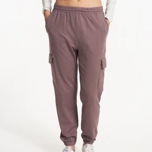 Vuori Boyfriend Cargo Joggers
